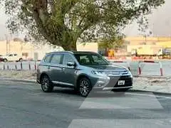 2016 Mitsubishi OUTLANDER