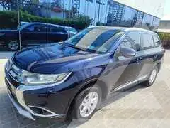 2016 Mitsubishi OUTLANDER