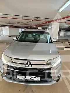 2016 Mitsubishi OUTLANDER