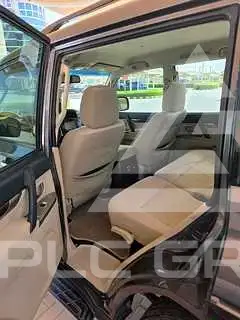 2016 Mitsubishi PAJARO