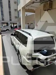 2016 Mitsubishi PAJARO