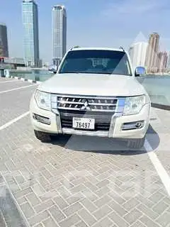 2016 Mitsubishi PAJARO