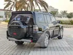 2016 Mitsubishi PAJARO