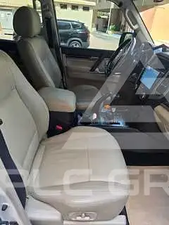 2016 Mitsubishi PAJARO
