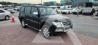 2016 Mitsubishi PAJARO