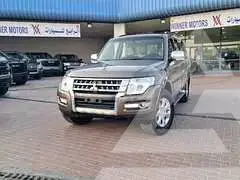 2016 Mitsubishi PAJARO