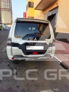 2016 Mitsubishi PAJARO