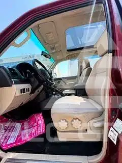 2016 Mitsubishi PAJARO