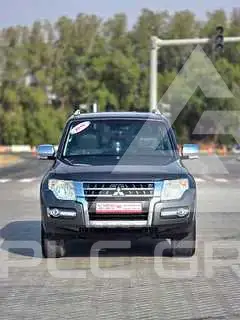 2016 Mitsubishi PAJARO