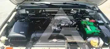 2016 Mitsubishi PAJARO