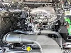 2016 Mitsubishi PAJARO