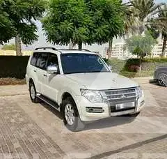 2016 Mitsubishi PAJARO