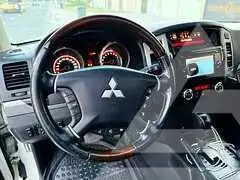 2016 Mitsubishi PAJARO