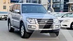 2016 Mitsubishi PAJARO