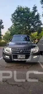 2016 Mitsubishi PAJARO