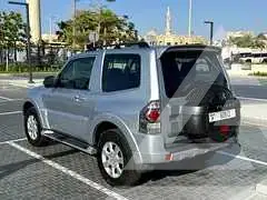 2016 Mitsubishi PAJARO