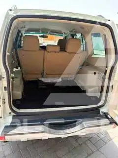 2016 Mitsubishi PAJARO