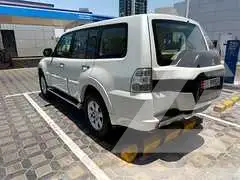 2016 Mitsubishi PAJARO