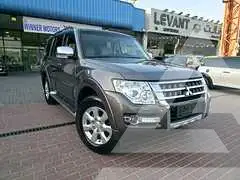 2016 Mitsubishi PAJARO