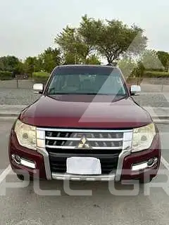 2016 Mitsubishi PAJARO