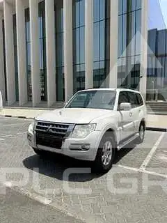 2016 Mitsubishi PAJARO