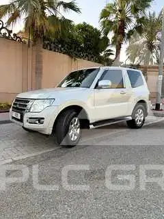 2016 Mitsubishi PAJARO