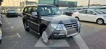 2016 Mitsubishi PAJARO