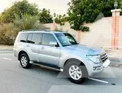 2016 Mitsubishi PAJARO