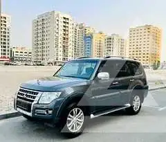 2016 Mitsubishi PAJARO