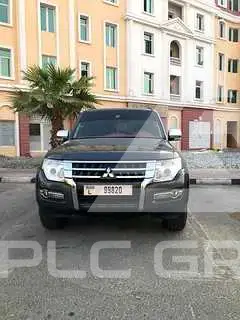2016 Mitsubishi PAJARO