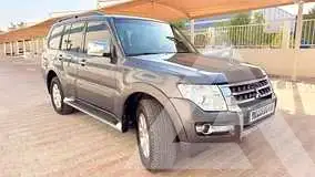 2016 Mitsubishi PAJARO