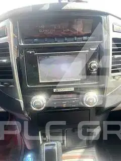 2016 Mitsubishi PAJARO