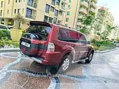 2016 Mitsubishi PAJARO