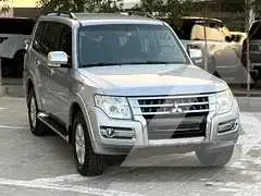 2016 Mitsubishi PAJARO