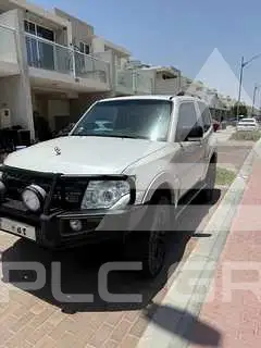 2016 Mitsubishi PAJARO