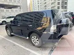 2016 Mitsubishi PAJARO