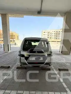 2016 Mitsubishi PAJARO