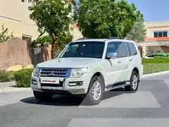 2016 Mitsubishi PAJARO