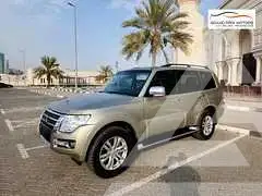 2016 Mitsubishi PAJARO
