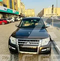 2016 Mitsubishi PAJARO