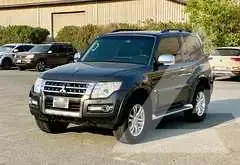 2016 Mitsubishi PAJARO