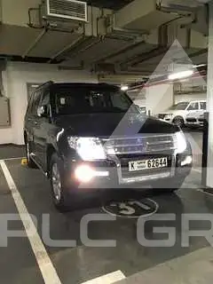 2016 Mitsubishi PAJARO