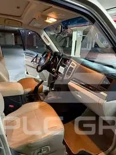 2016 Mitsubishi PAJARO