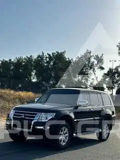 2016 Mitsubishi PAJARO