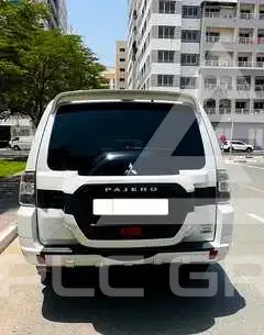 2016 Mitsubishi PAJARO