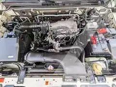 2016 Mitsubishi PAJARO