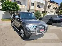 2016 Mitsubishi PAJARO