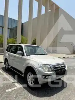2016 Mitsubishi PAJARO