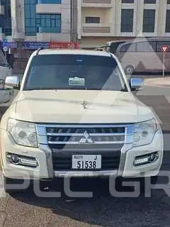 2016 Mitsubishi PAJARO
