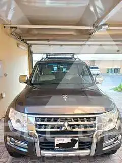 2016 Mitsubishi PAJARO